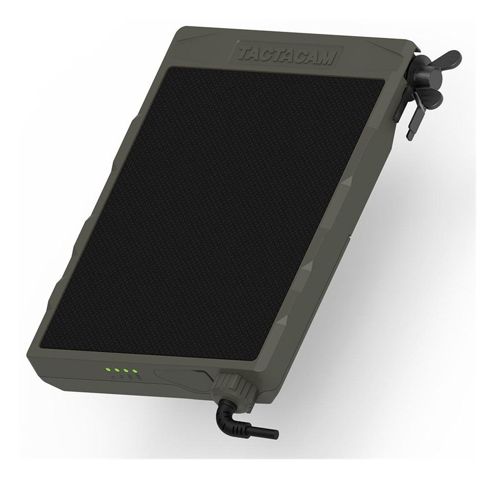 Tactacam Reveal Hold Defend External Solar Panel