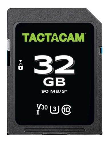 Tactacam Defend Full Size SD Card 32 GB