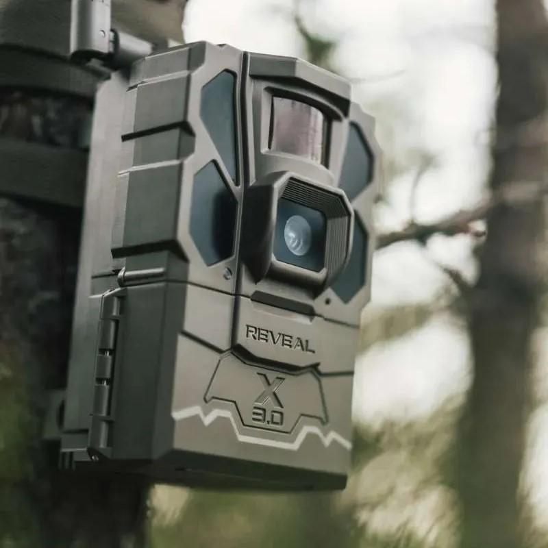 TACTACAM REVEAL X 3.0 ULTRA LTD. EDITION CELL TRAIL CAM