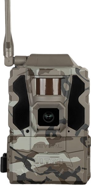 TACTACAM REVEAL X 3.0 ULTRA LTD. EDITION CELL TRAIL CAM view 3