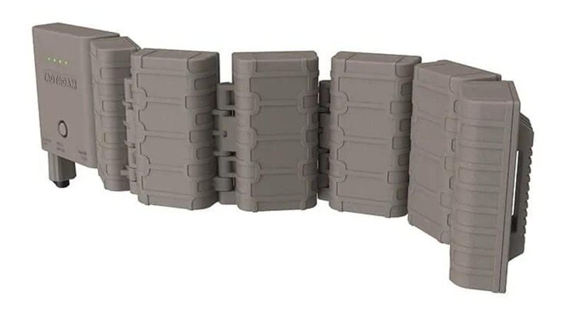 Tactacam Reveal Battery Belt view 2