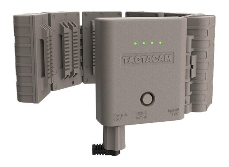 Tactacam Reveal Battery Belt view 3