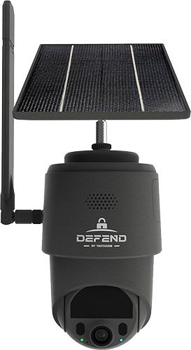 TACTACAM DEFEND 360 SECURITY CAMERA CELLULAR