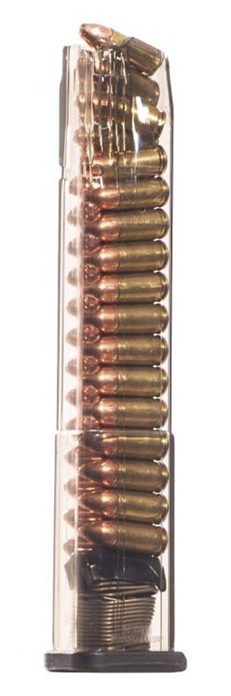 Elite Tactical Systems Group ETS OMGSW9MP32 Omega 32rd Flush 9mm Luger Clea view 2