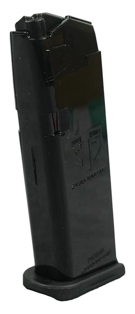 Elite Tactical Systems Group Black Gen 2 Handgun Magazine for Glock 43x/48 view 4