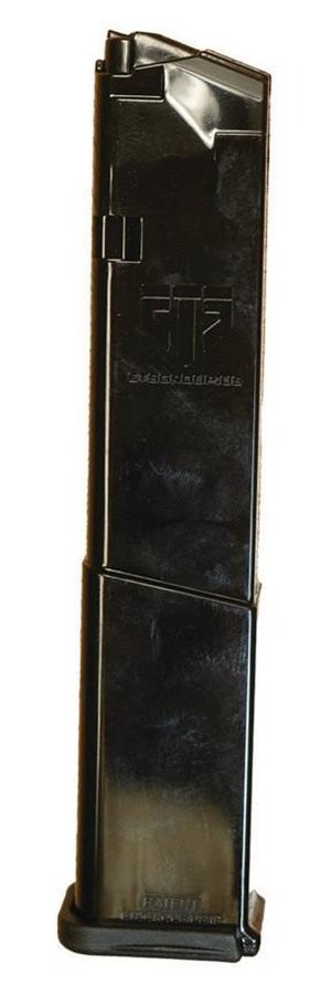 Elite Tactical Systems Group Handgun Magazine for Glock Model 43X/48 - 9mm view 4