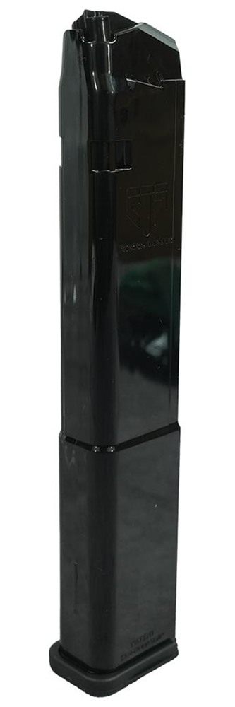 Elite Tactical Systems Group Carbon Smoke Gen 2 Handgun Magazine for Glock view 4