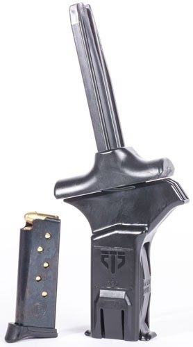 Elite Tactical Systems Group ETS Universal Pistol Magazine Loader .380ACP S