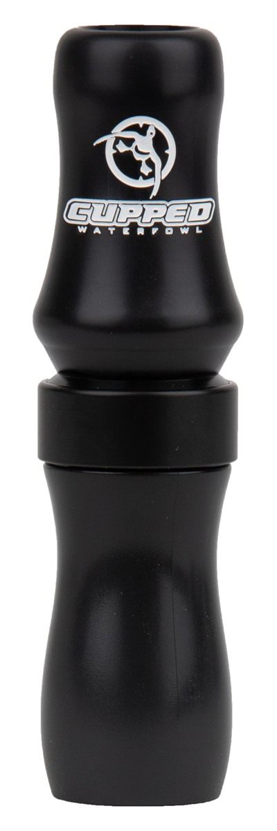 Cupped Waterfowl SRG Hammer Goose Call, Easy to Use Duck with Acrylic Const