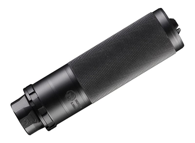 Dead Air Armament Sierra 5 with Xeno Adapter 1/2-28 Flash Hider