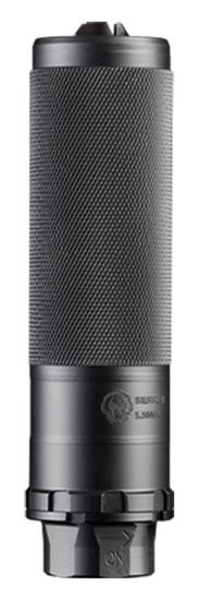 Dead Air Armament Sierra 5 with Xeno Adapter 1/2-28 Flash Hider view 2