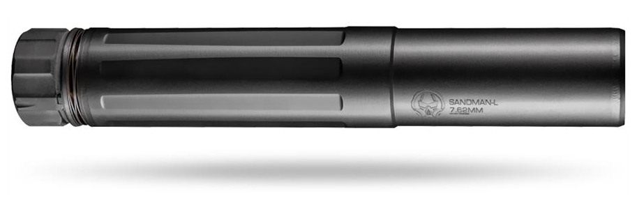 Dead Air Armament Silencers Sandman L QD Suppressor 7.62mm(.30 Cal) Stellit