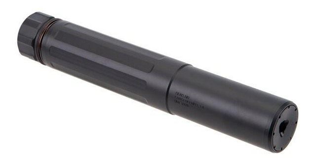 Dead Air Armament Silencers Sandman L QD Suppressor 7.62mm(.30 Cal) Stellit view 2