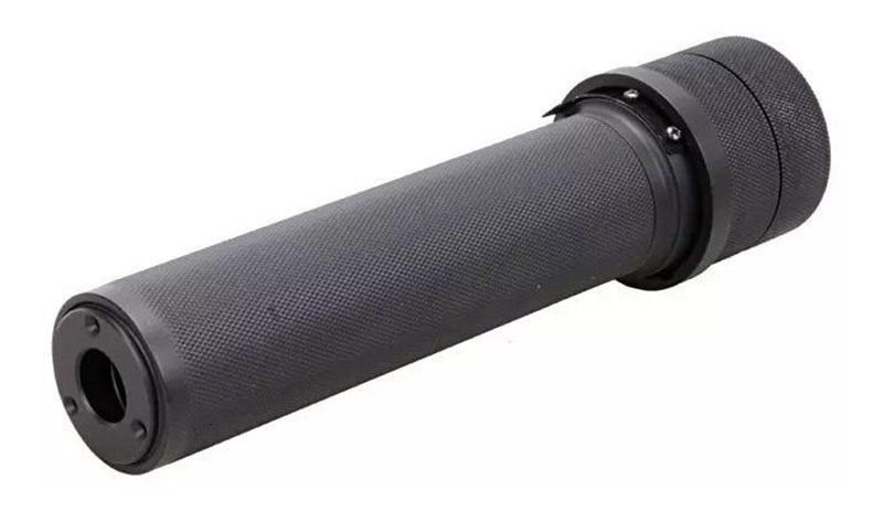 Dead Air Armament Silencers Wolverine PBS-1 AK Suppressor 7.62mm(.30 Cal) S