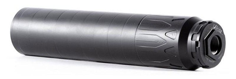 Dead Air Armament Nomad-30 Direct Thread Suppressor 7.62mm(.30 Cal) Stainle