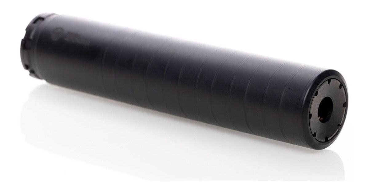 Dead Air Armament Silencers Primal Multipurpose Direct Thread Suppressor .4