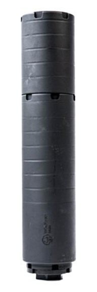 Dead Air Armament Wolfman Modular Direct Thread Pistol Suppressor 9mm Luger view 2