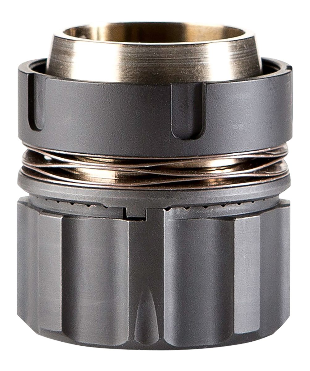 Dead Air Armament DA429 KeyMo Black Nitride and Cerakote 17-4 Stainless Ste