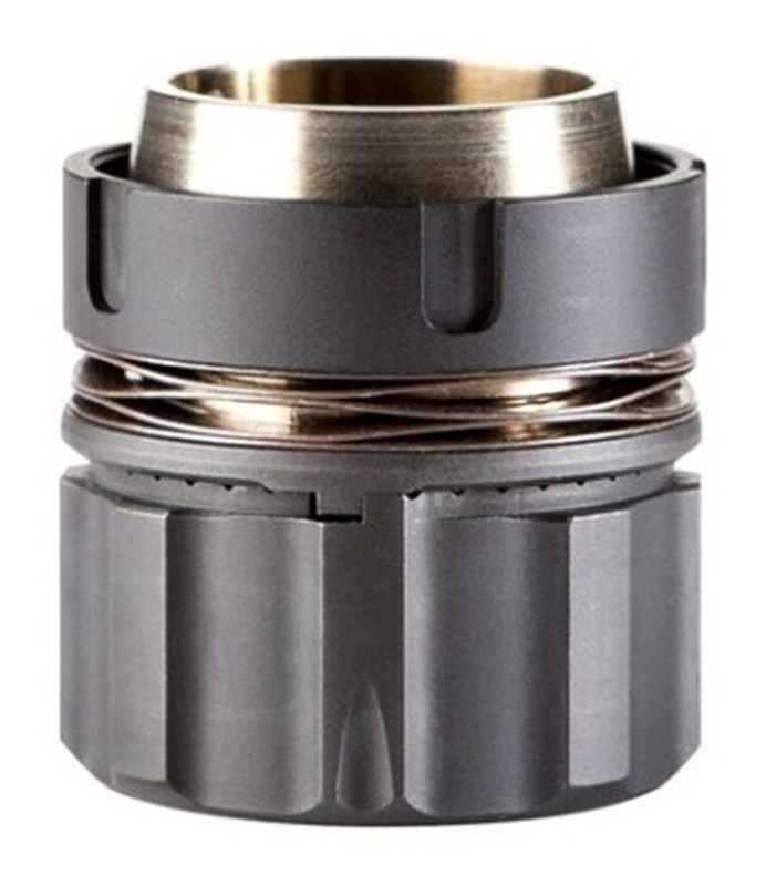 Dead Air Armament DA429 KeyMo Black Nitride and Cerakote 17-4 Stainless Ste view 3
