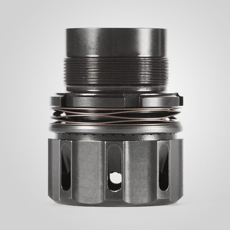 Dead Air Armament KeyMicro Adapter for P-Series (Ghost-M / Wolf 9SD /