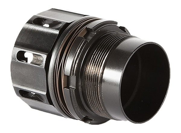 Dead Air Armament KeyMicro Adapter for P-Series (Ghost-M / Wolf 9SD / view 3