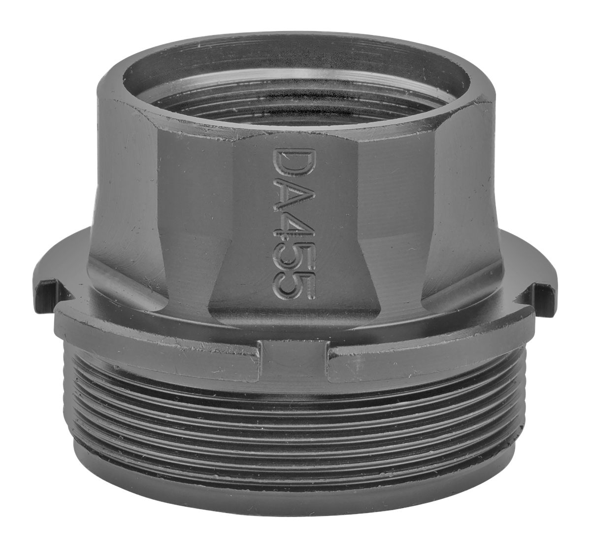 Dead Air Armament Silencers Adapter HUB Based 1 3/8-24