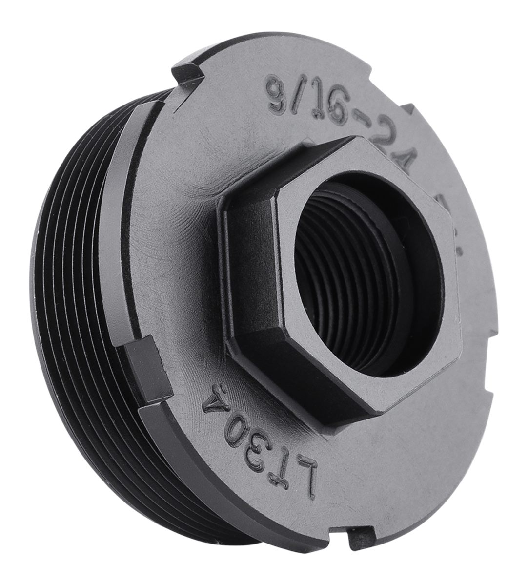 Dead AIR Direct Thread Mount w/HUB Compatible Products 5/8-24