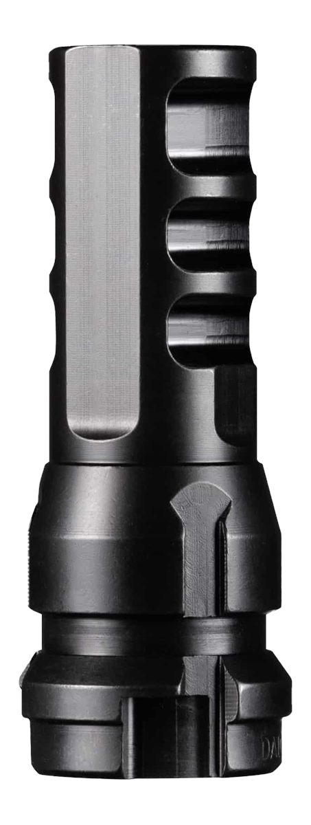 Dead Air Armament DA103 KeyMo Muzzle Brake Black Nitride 4140 HT Alloy Stee