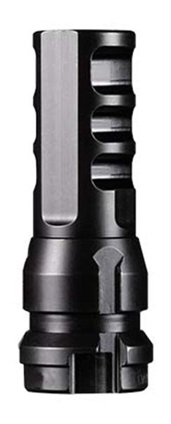 Dead Air Armament DA103 KeyMo Muzzle Brake Black Nitride 4140 HT Alloy Stee view 2