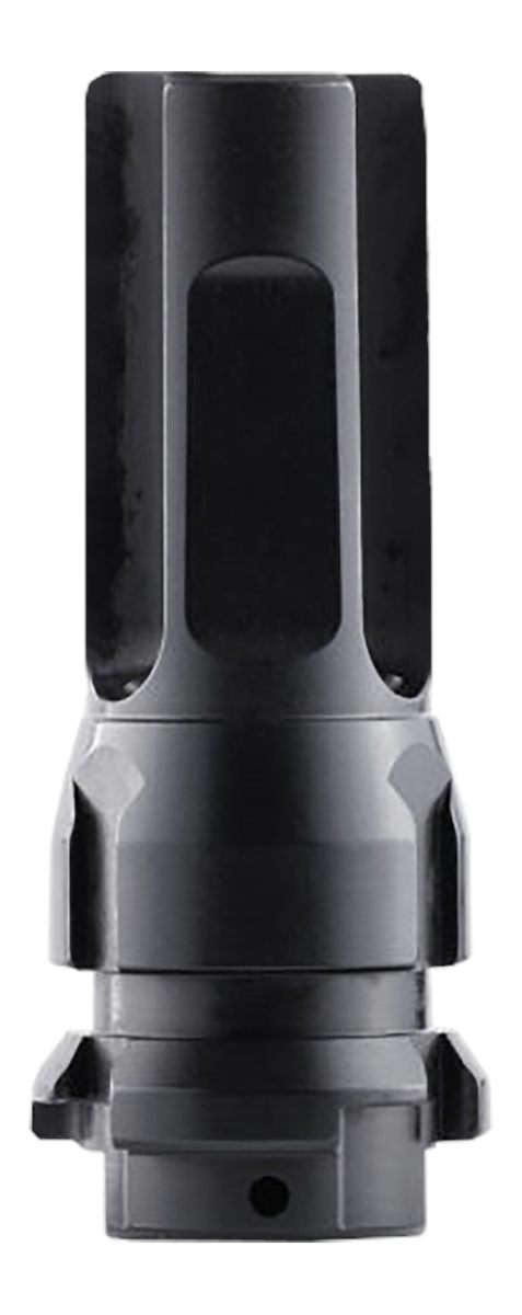 Dead AIR DA304 KeyMo Flash Hider Black Nitride 4140 HT Alloy Steel M15x1 Th
