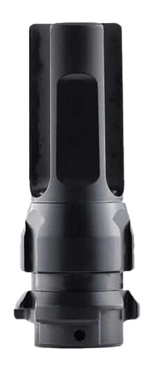 Dead AIR DA307 KeyMo Flash Hider Black Nitride 4140 HT Alloy Steel 9/16inx2