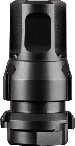 Dead Air Armament DA111 KeyMicro Brake 30 Ca 5/8in-24 tpi 2.06in OAL, Black view 4