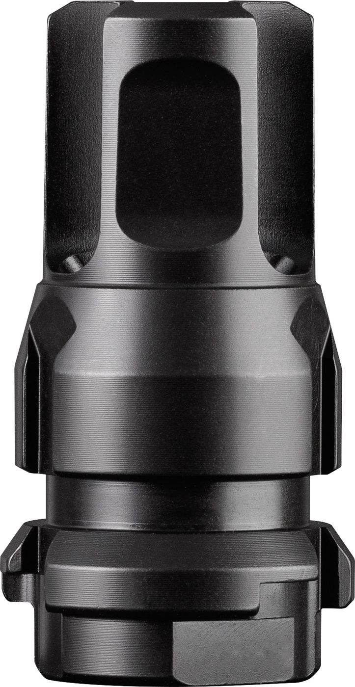 Dead AIR DA115 KeyMicro Brake Flash Hider Black Nitride 4140 HT Alloy Steel view 2