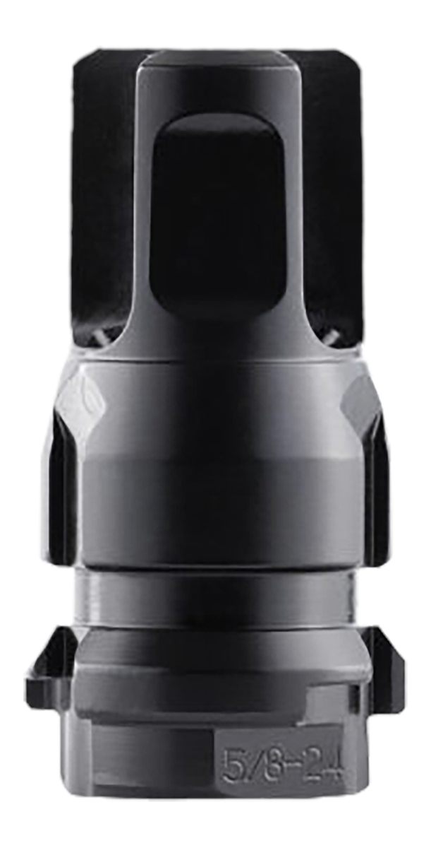 Dead AIR DA116 KeyMicro Brake Flash Hider Black Nitride 4140 HT Alloy Steel