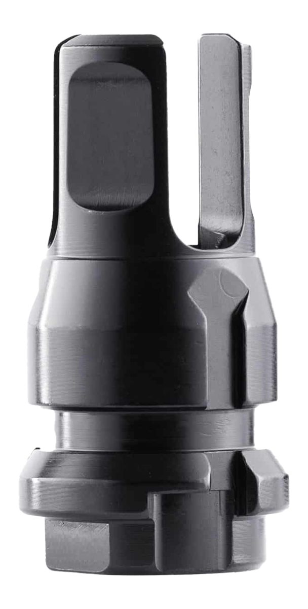 Dead AIR DA119 KeyMo Flash Hider Black Nitride 4140 HT Alloy Steel 1/2inx28