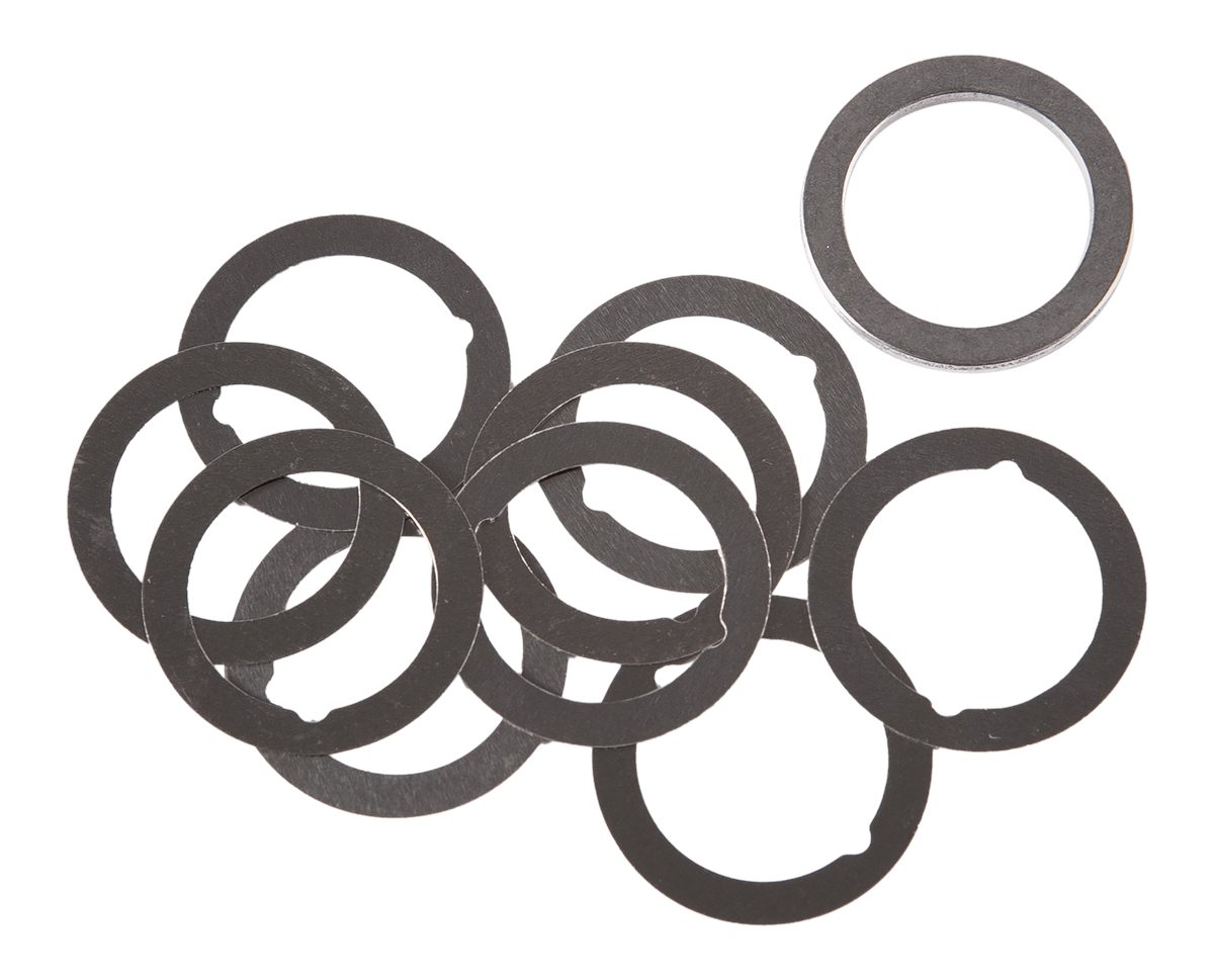 Dead AIR DA001 Shim Kit 1/2in-28 tpi 3 Different Thicknesses Included (.004
