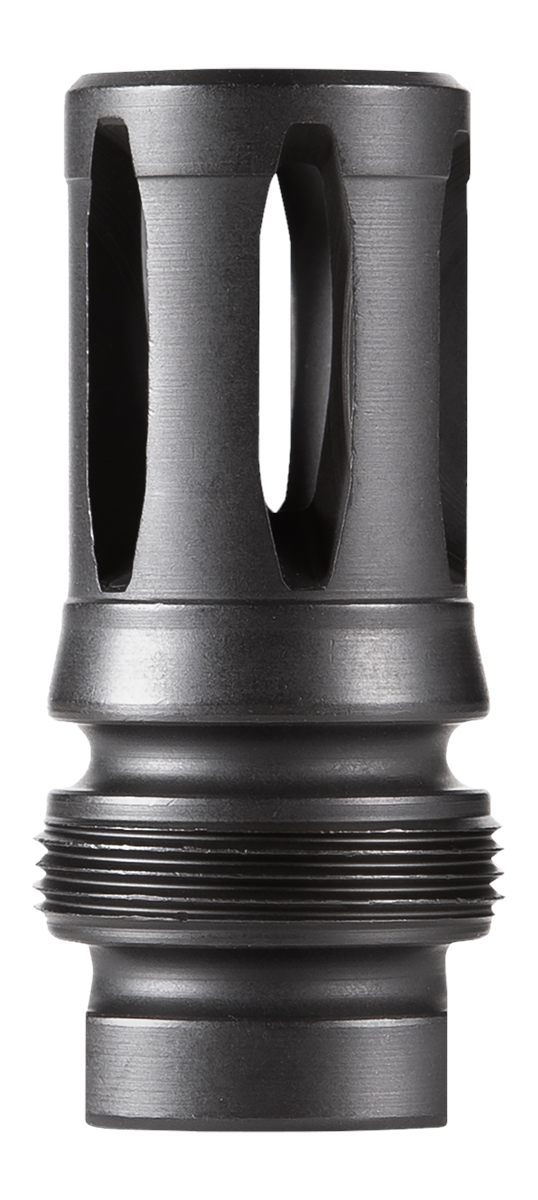 Dead Air Armament DA122 Xeno Flash Hider Black Nitride 4140 Steel with 5/8i