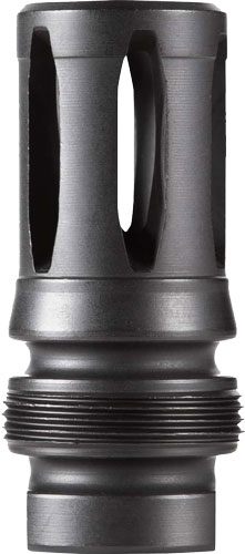 Dead Air Armament DA122 Xeno Flash Hider Black Nitride 4140 Steel with 5/8i view 4