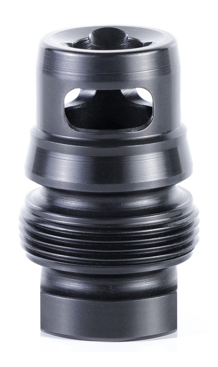 Dead Air Armament DA125 Xeno Wee Brake Black Nitride 4140 HT Alloy Steel 1/ view 2