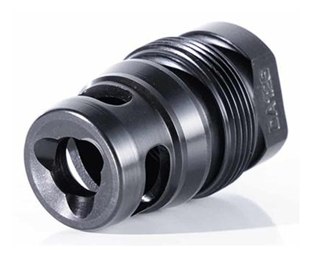 Dead Air Armament DA126 Xeno Wee Brake Black Nitride 4140 HT Alloy Steel 5/ view 2