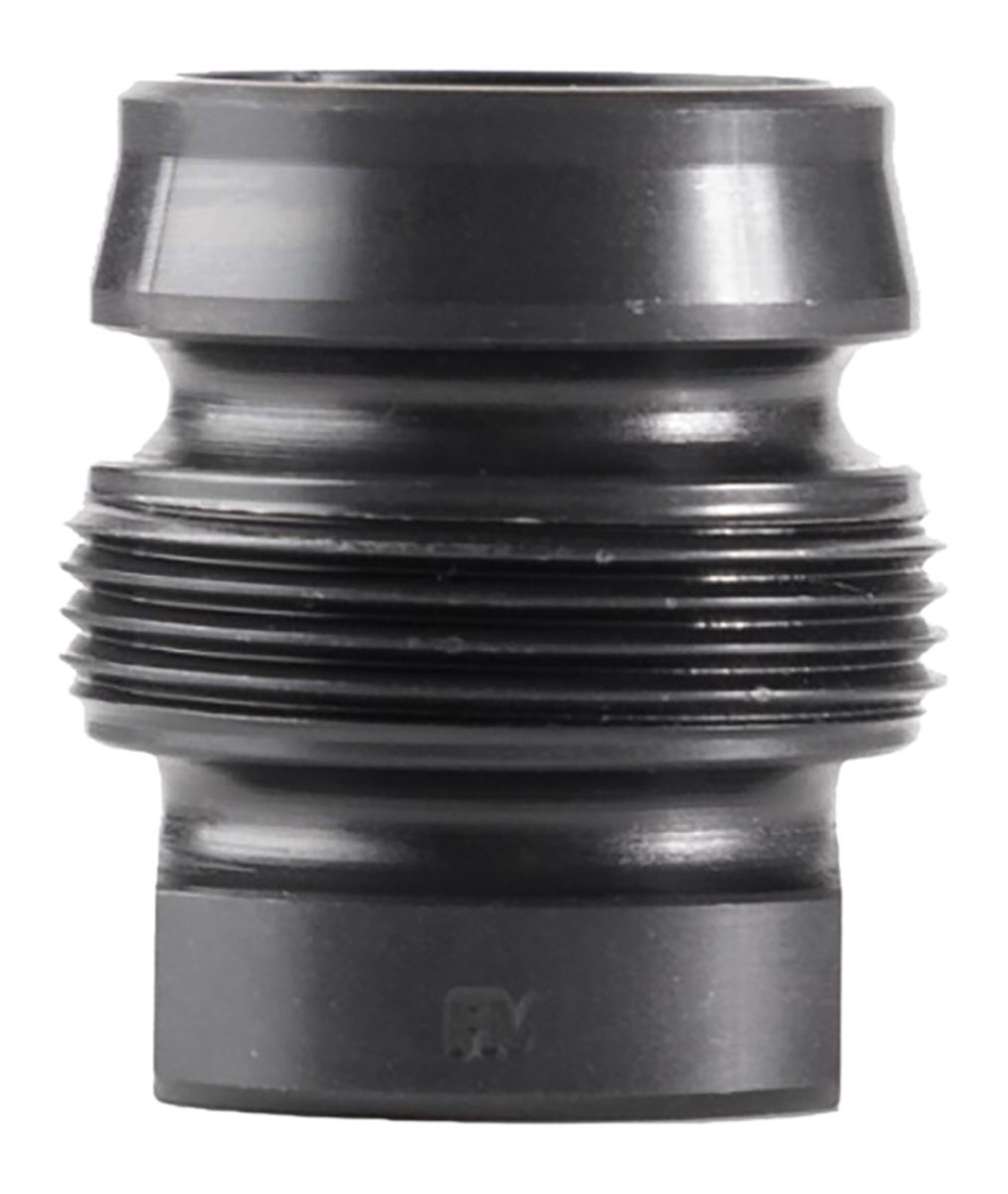Dead AIR DA128 Xeno Xero 45 Cal 5/8in-24 4140 HT Alloy Steel