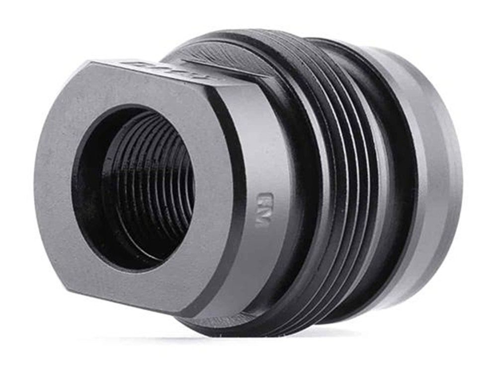 Dead AIR DA128 Xeno Xero 45 Cal 5/8in-24 4140 HT Alloy Steel view 2