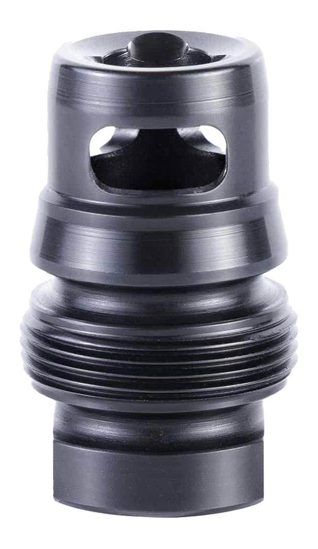 Dead AIR DA135 Xeno Xero Black 4140 HT Alloy Steel M13.5x1LH Threads 1.105i