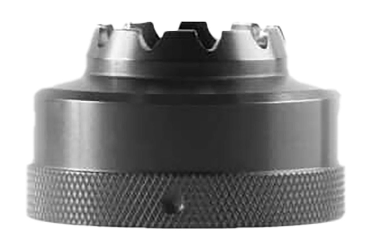 Dead Air Armament WV111 Wolverine Collar Fits M24 Black Nitride