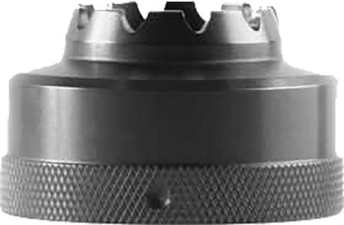 Dead Air Armament WV121 Wolverine Collar Fits M26 Black Nitride view 2