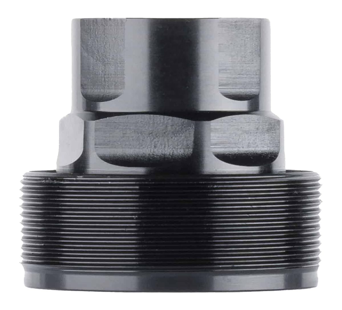 Dead AIR WV200 Wolverine Thread Inserts Fits 14x1 LH AKM Stainless Steel Bl