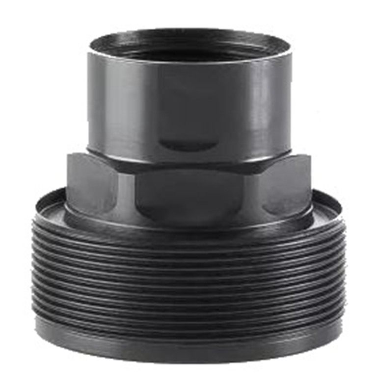 Dead Air Armament Wolverine Thread Insert 24mm RH Long Bulg Krink view 2