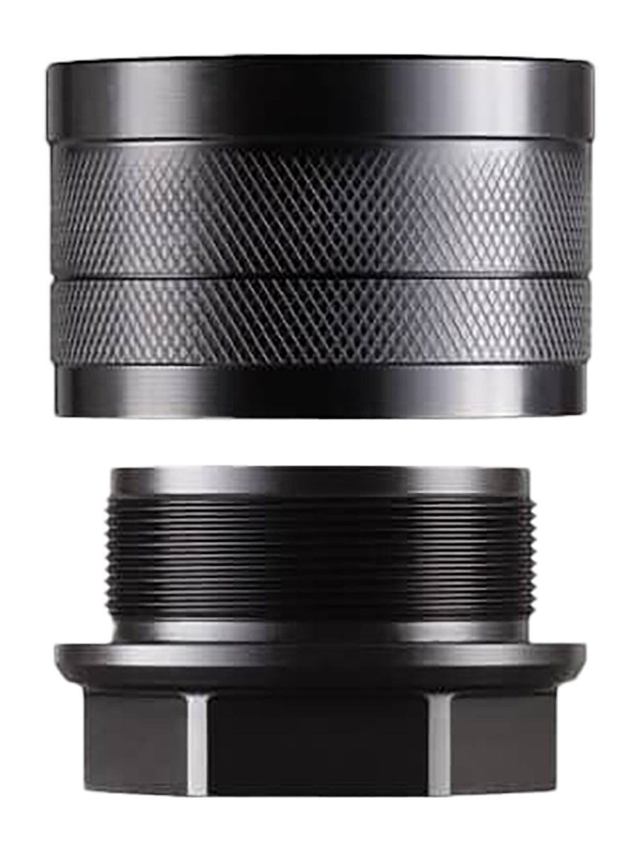 Dead Air Silencers Wolverine PBS-1 HUB Adapter with Lock Ring