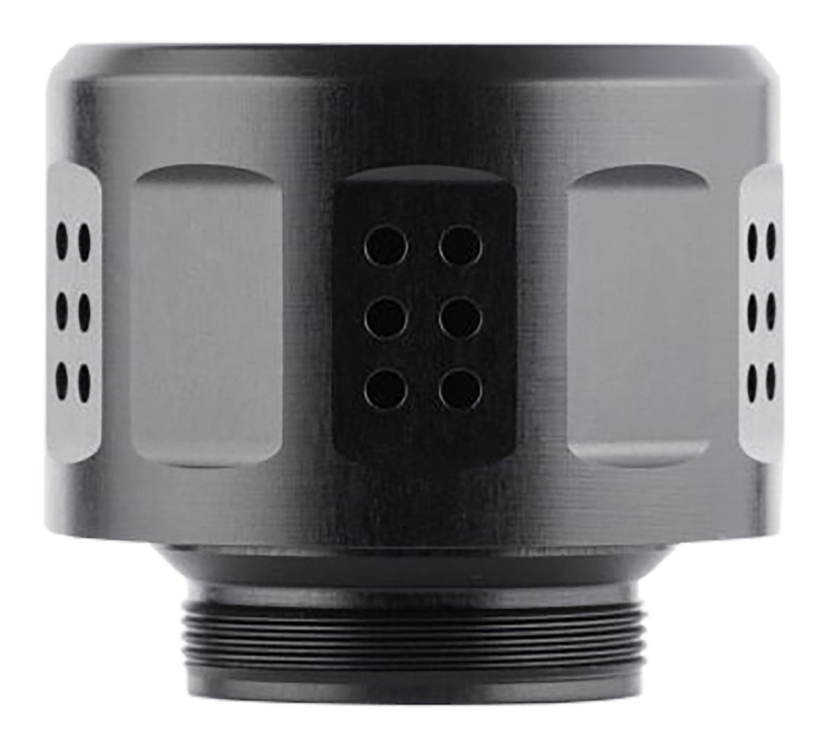 Dead Air Armament DA442 Sandman E-Brake 30 Cal 4140 HT Alloy Steel Black Ni