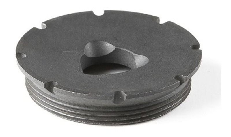 Dead Air Armament DA205 Front Cap R-Series 6.5mm view 2